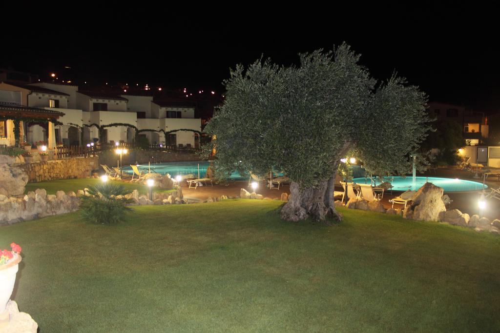 Hotel Resort Nuraghe Arvu Cala Gonone Bagian luar foto